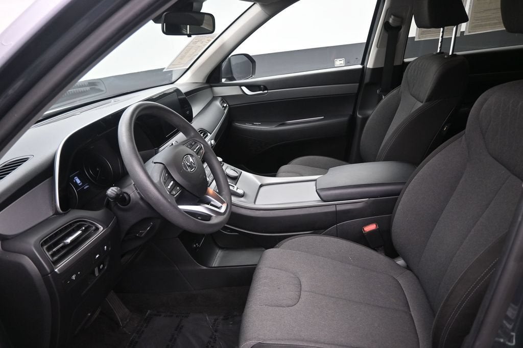 2021 Hyundai Palisade SE