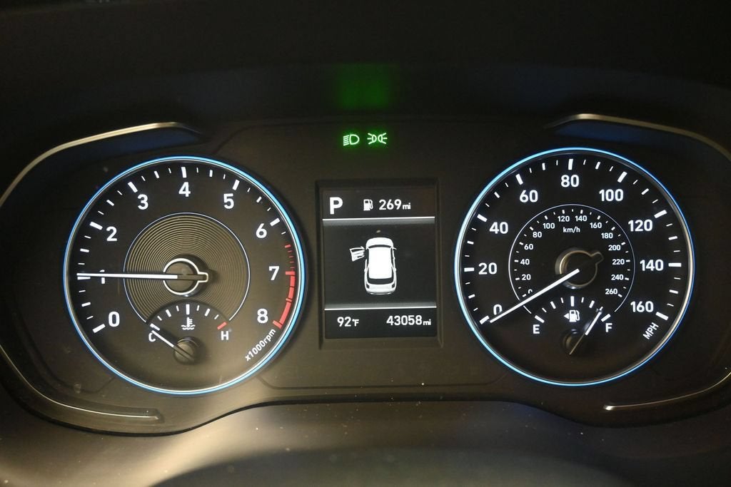 2021 Hyundai Palisade SE