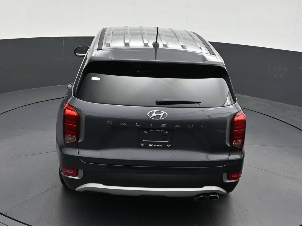 2021 Hyundai Palisade SE