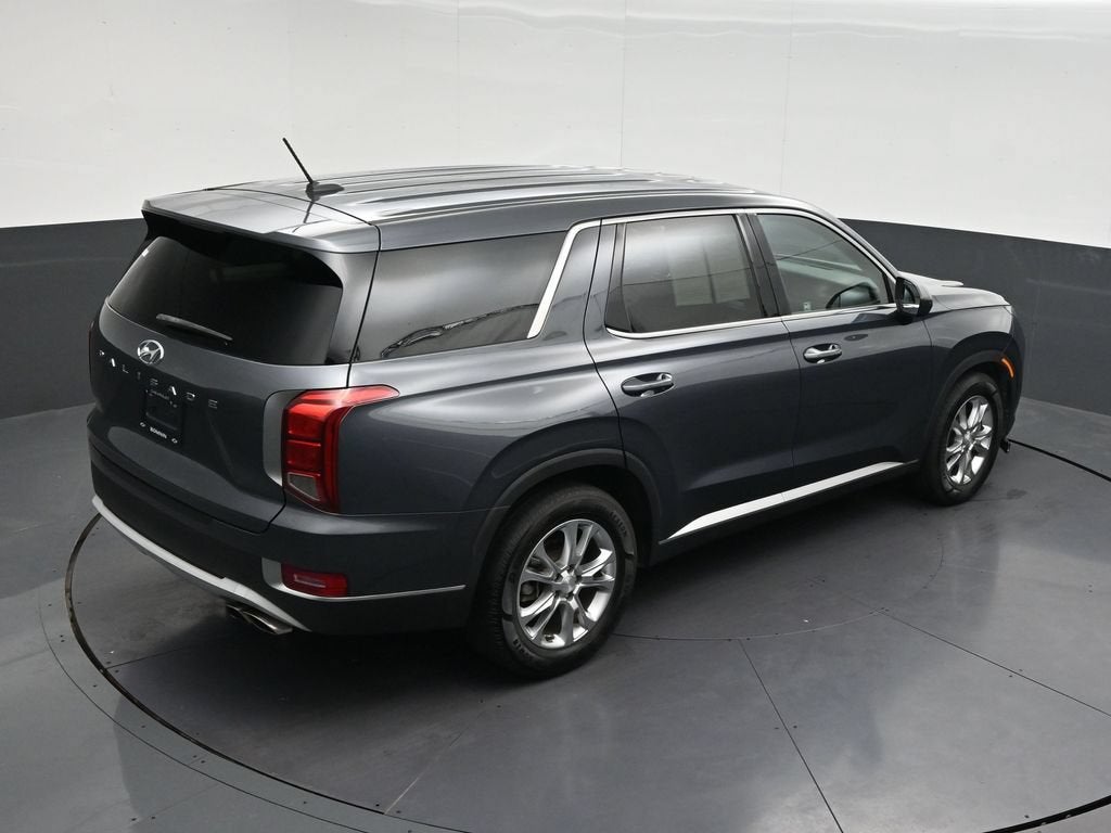 2021 Hyundai Palisade SE