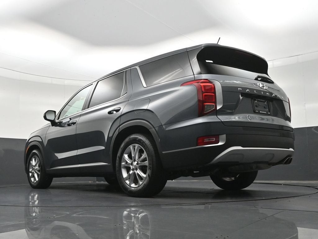 2021 Hyundai Palisade SE