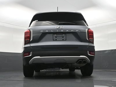 2021 Hyundai Palisade SE