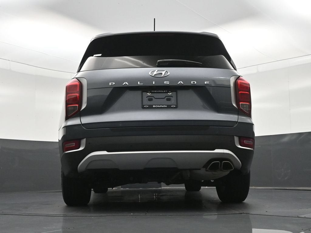 2021 Hyundai Palisade SE