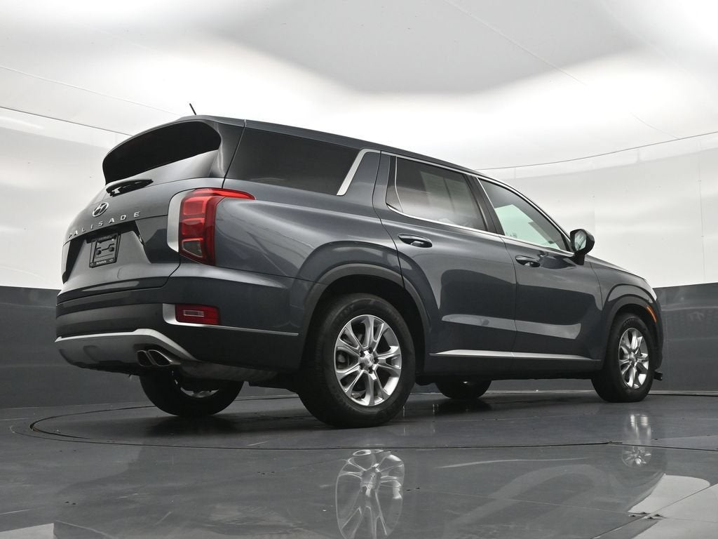 2021 Hyundai Palisade SE