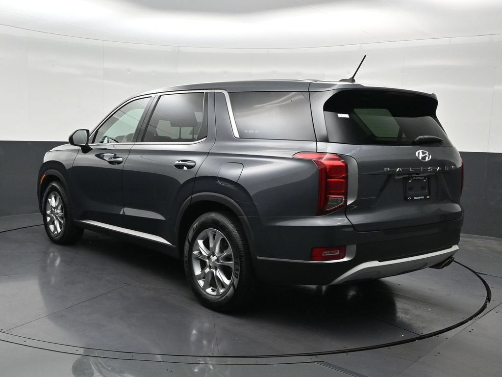 2021 Hyundai Palisade SE