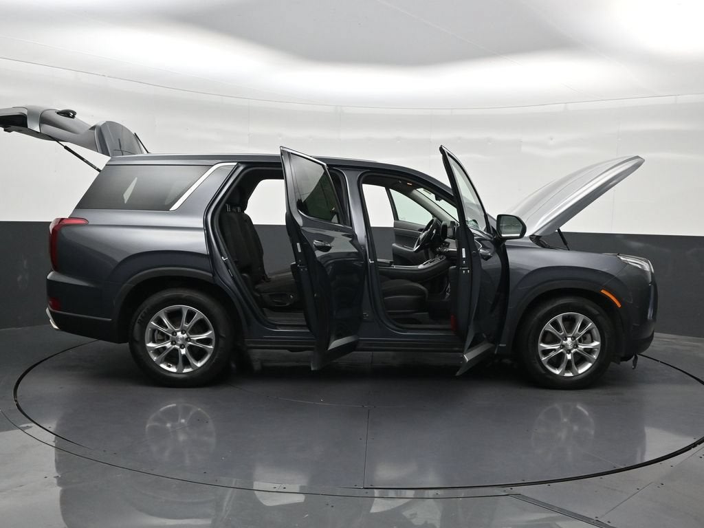 2021 Hyundai Palisade SE