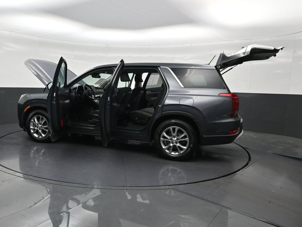 2021 Hyundai Palisade SE