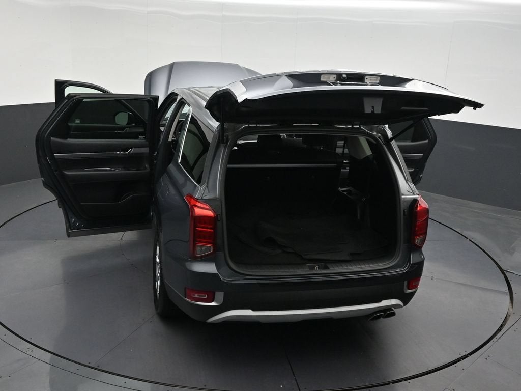 2021 Hyundai Palisade SE