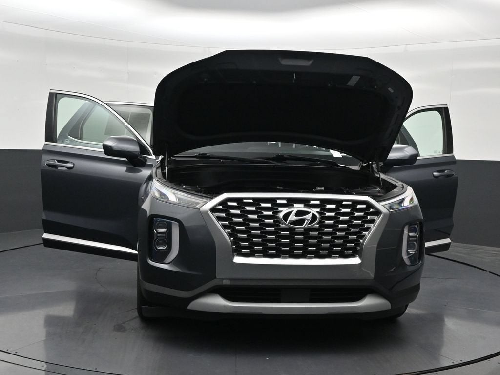 2021 Hyundai Palisade SE
