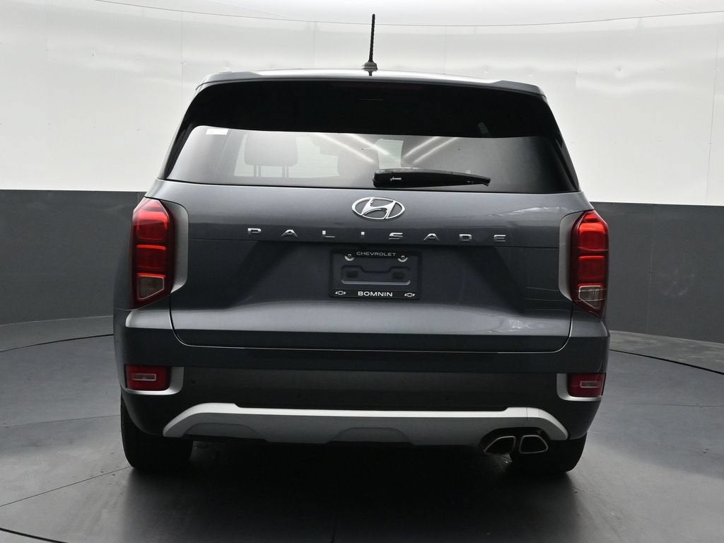 2021 Hyundai Palisade SE