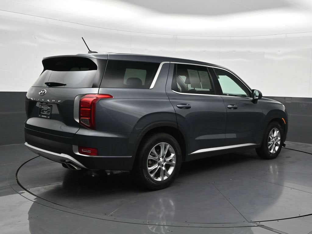2021 Hyundai Palisade SE