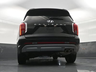 2025 Hyundai Palisade SEL
