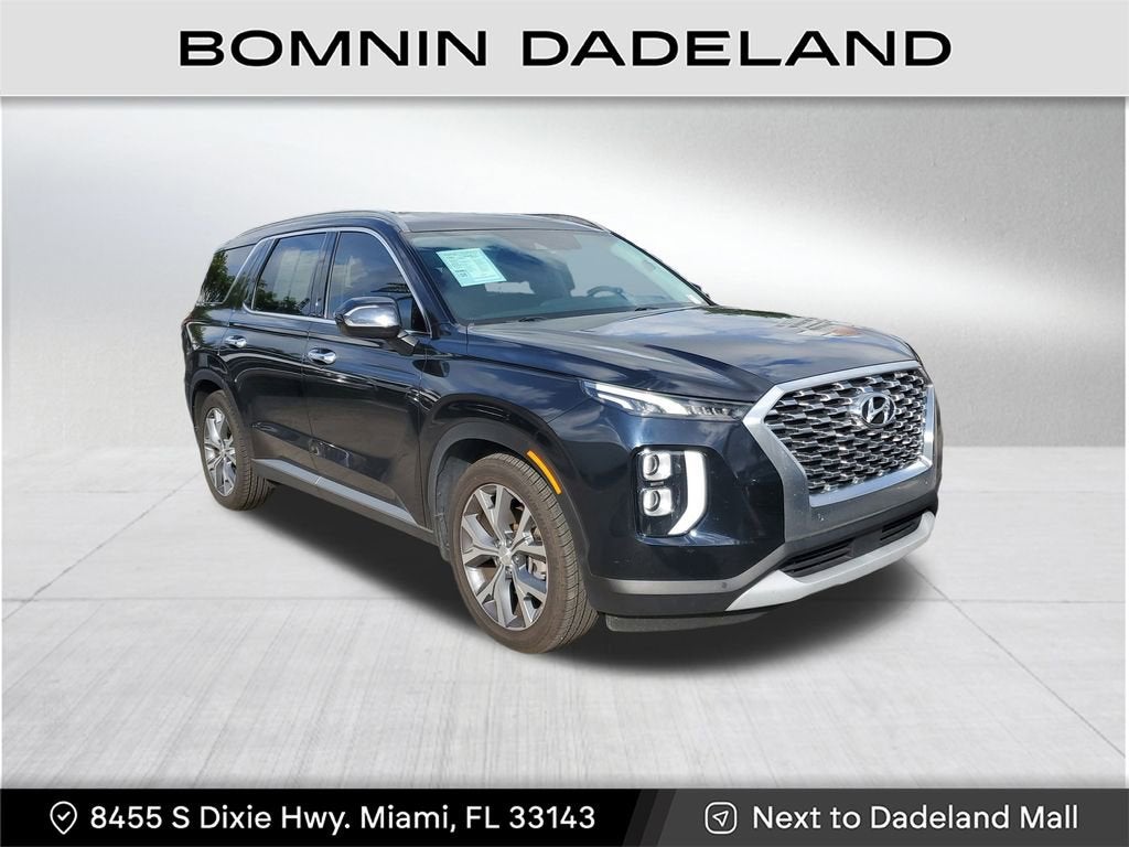 2020 Hyundai Palisade SEL