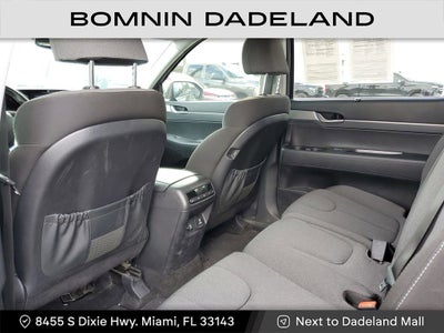 2020 Hyundai Palisade SEL