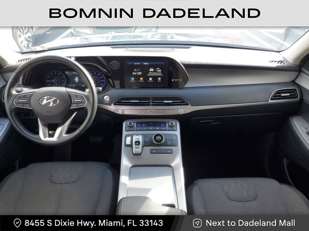 2020 Hyundai Palisade SEL