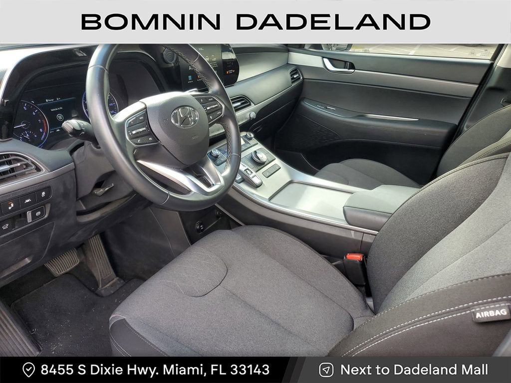 2020 Hyundai Palisade SEL