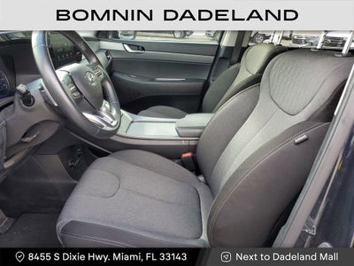 2020 Hyundai Palisade SEL