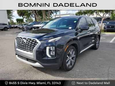 2020 Hyundai Palisade SEL