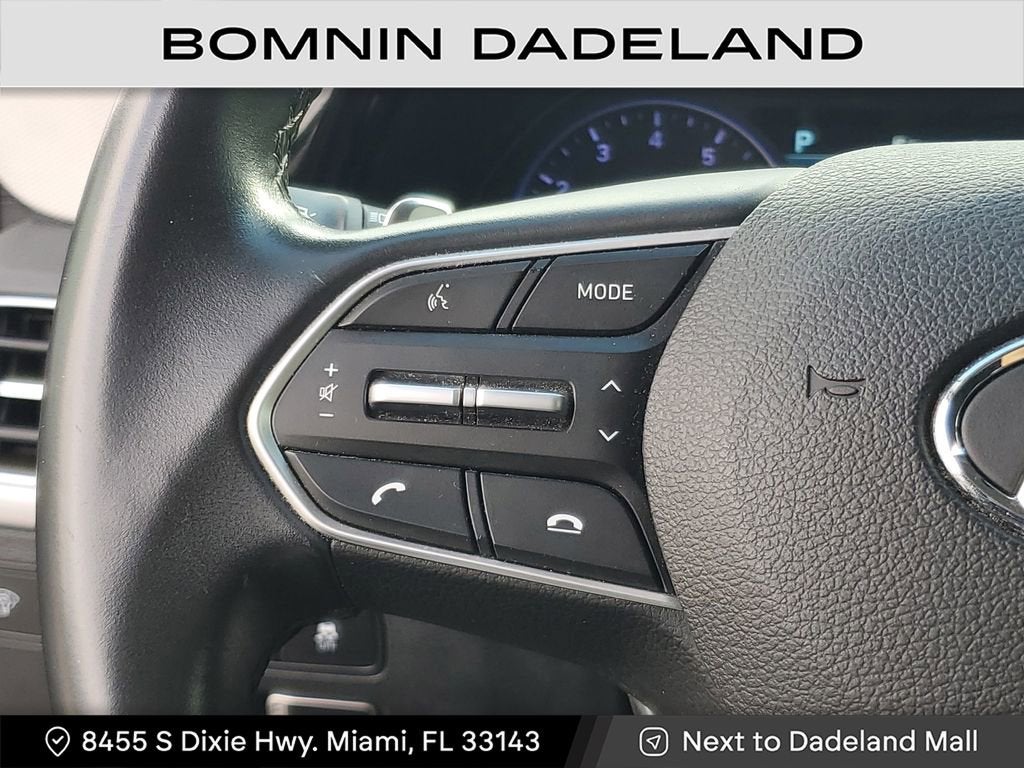 2020 Hyundai Palisade SEL