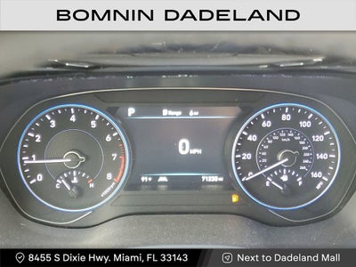 2020 Hyundai Palisade SEL