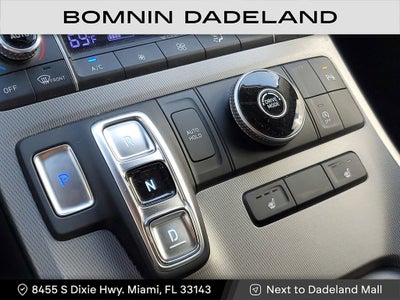 2020 Hyundai Palisade SEL