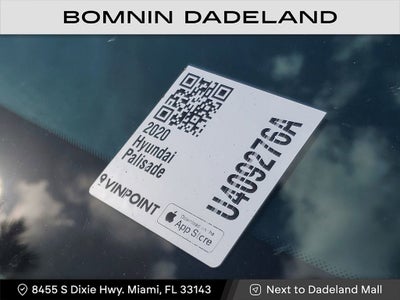 2020 Hyundai Palisade SEL