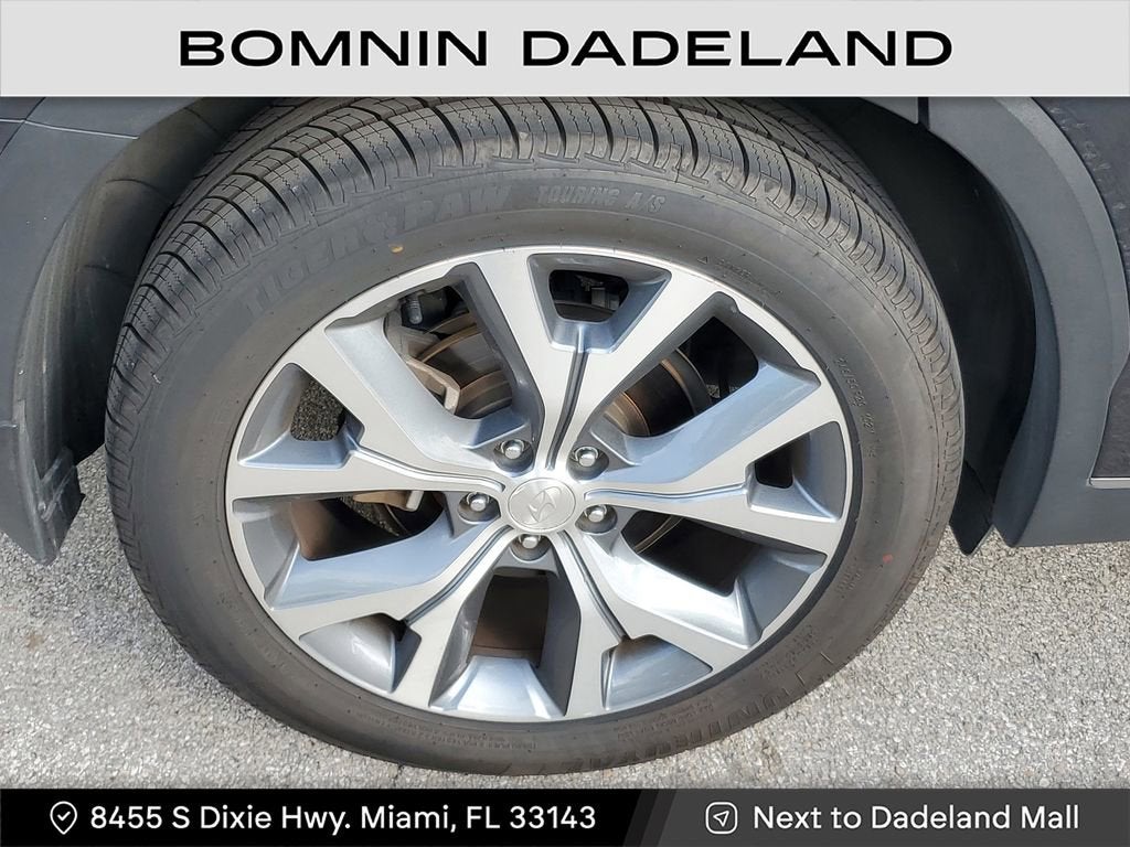 2020 Hyundai Palisade SEL