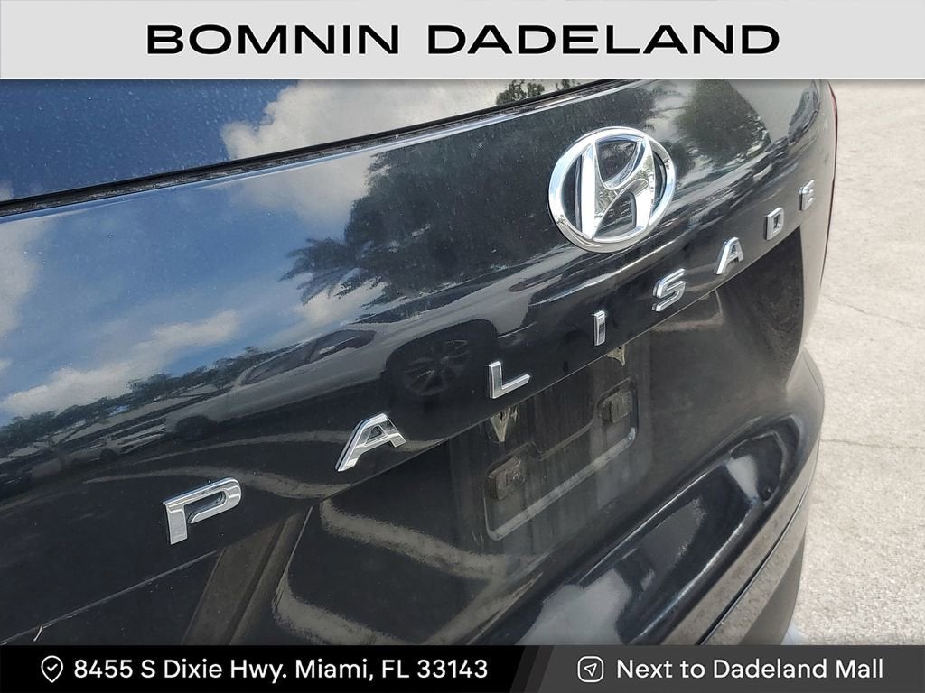 2020 Hyundai Palisade SEL