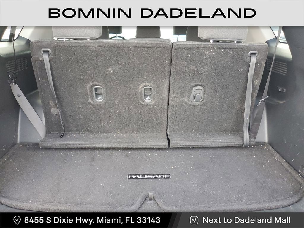 2020 Hyundai Palisade SEL