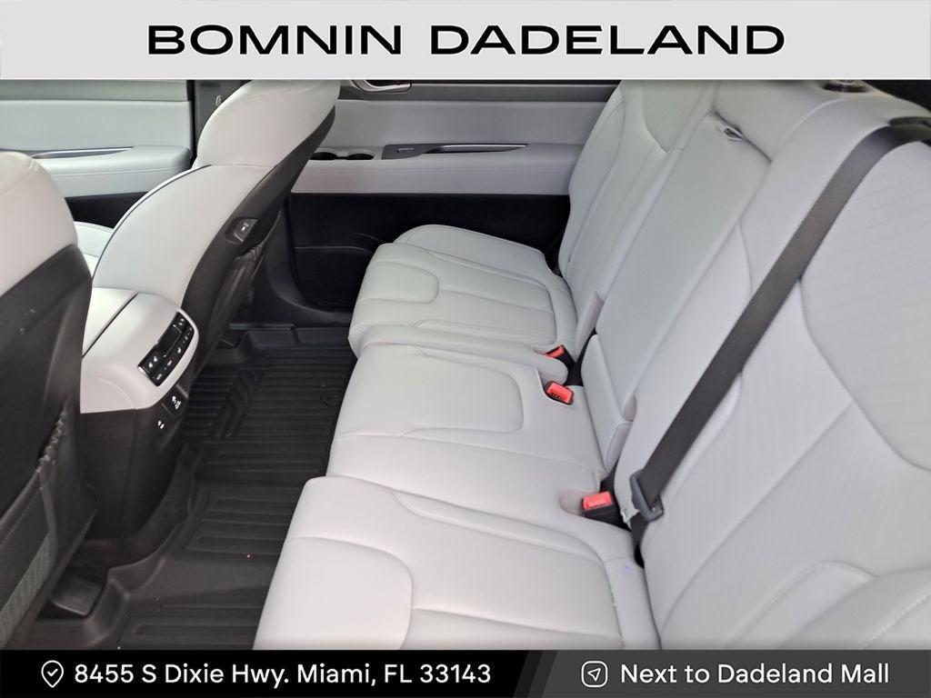 2025 Hyundai Palisade SEL Premium