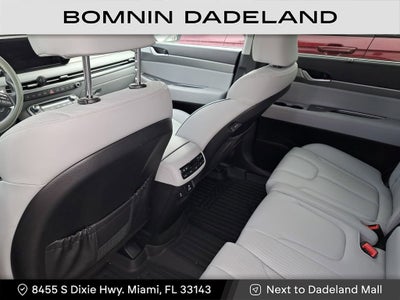 2025 Hyundai Palisade SEL Premium