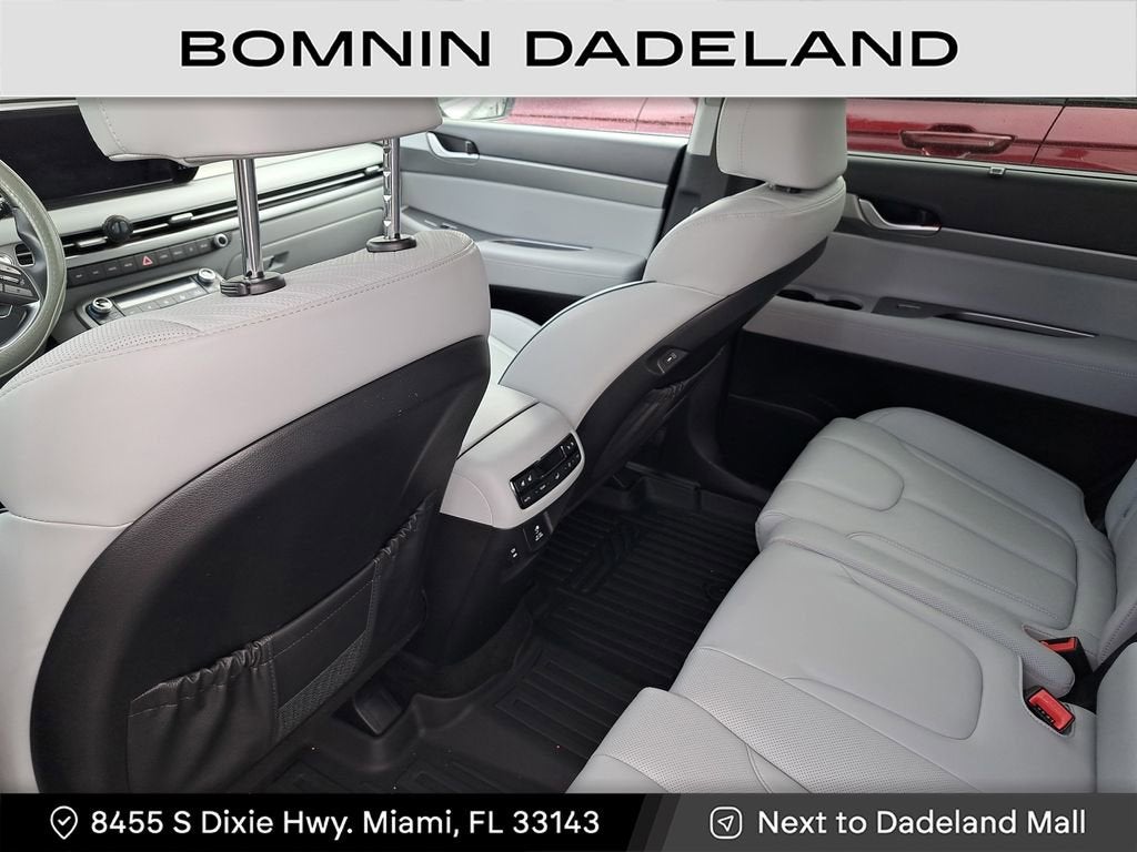 2025 Hyundai Palisade SEL Premium
