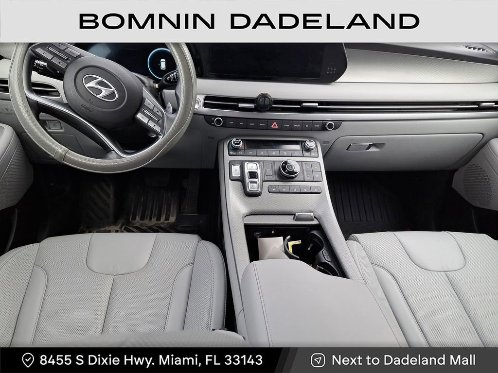 2025 Hyundai Palisade SEL Premium