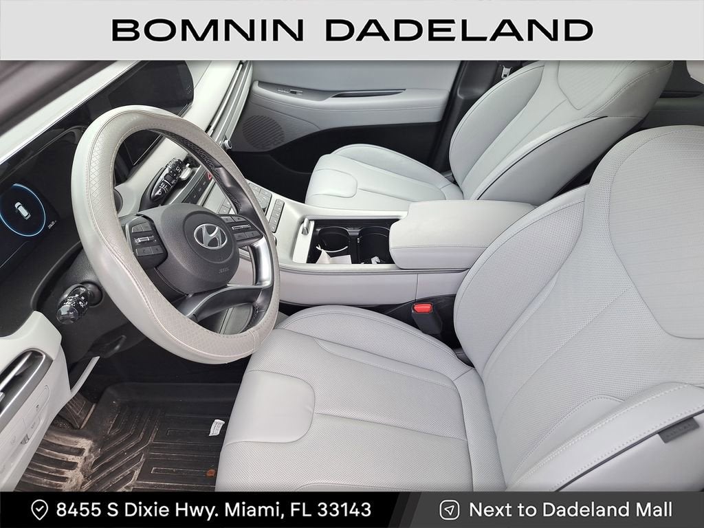 2025 Hyundai Palisade SEL Premium