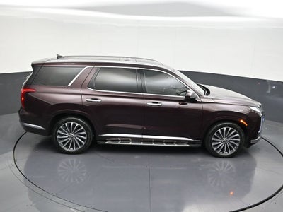 2024 Hyundai Palisade Calligraphy