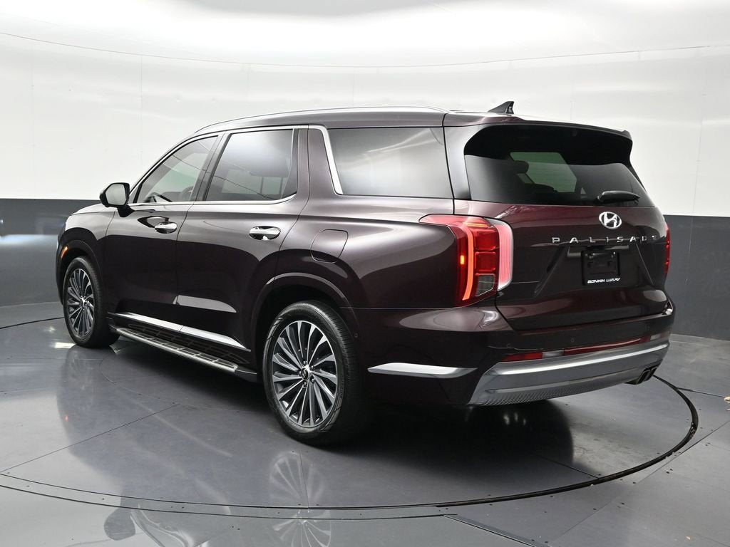 2024 Hyundai Palisade Calligraphy