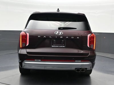2024 Hyundai Palisade Calligraphy