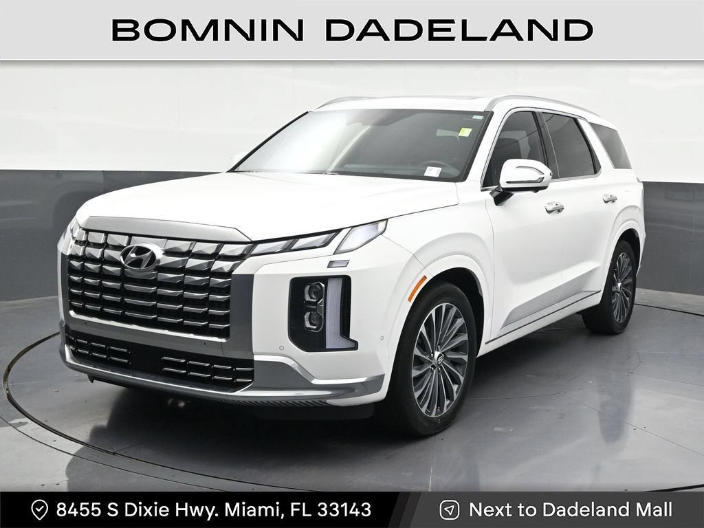 2024 Hyundai Palisade Calligraphy