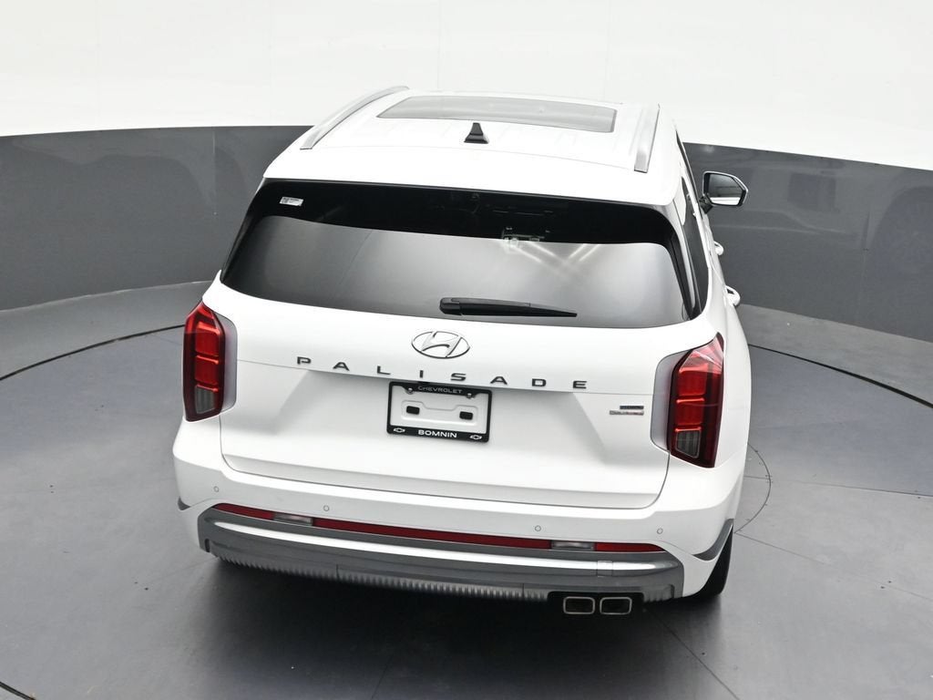 2024 Hyundai Palisade Calligraphy