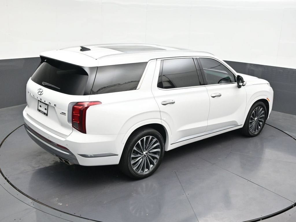 2024 Hyundai Palisade Calligraphy