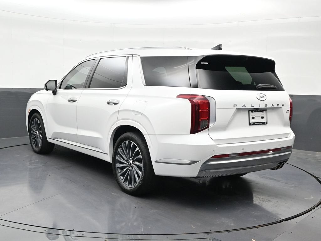 2024 Hyundai Palisade Calligraphy