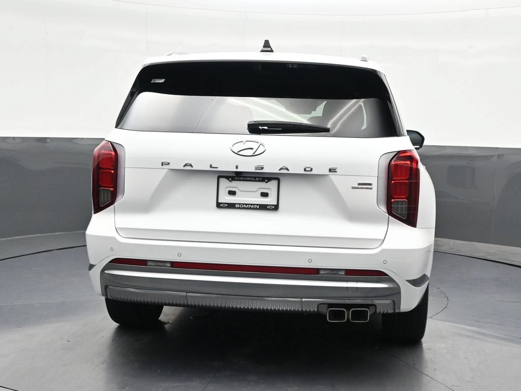 2024 Hyundai Palisade Calligraphy