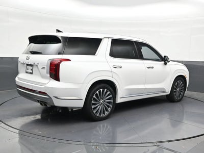 2024 Hyundai Palisade Calligraphy