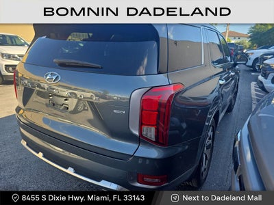 2022 Hyundai Palisade Calligraphy