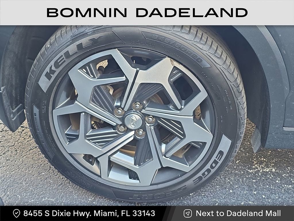 2022 Hyundai Palisade Calligraphy