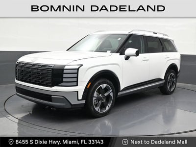2026 Hyundai Palisade Hybrid Limited