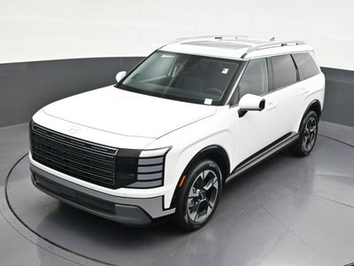 2026 Hyundai Palisade Hybrid Limited