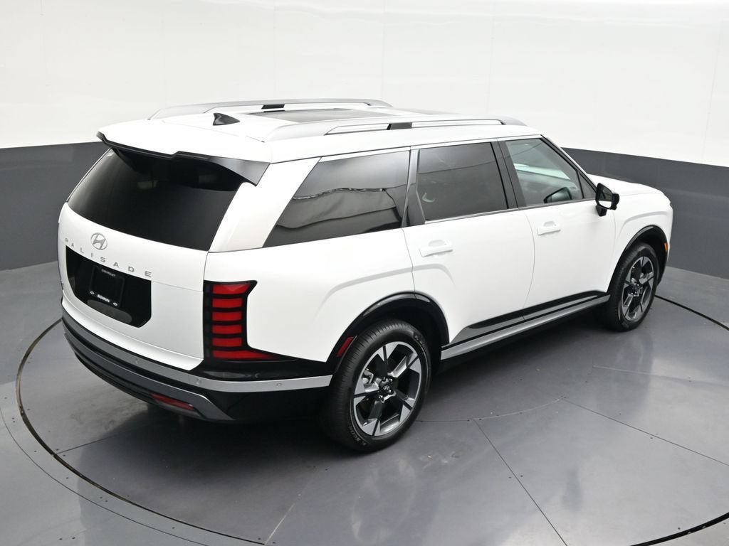 2026 Hyundai Palisade Hybrid Limited