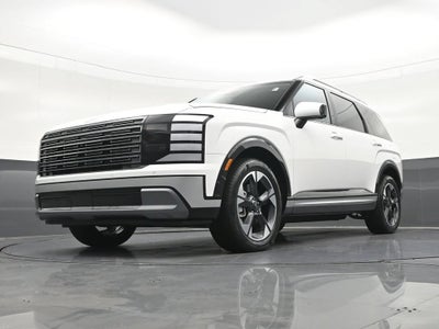 2026 Hyundai Palisade Hybrid Limited