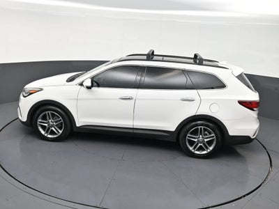 2018 Hyundai Santa Fe SE Ultimate